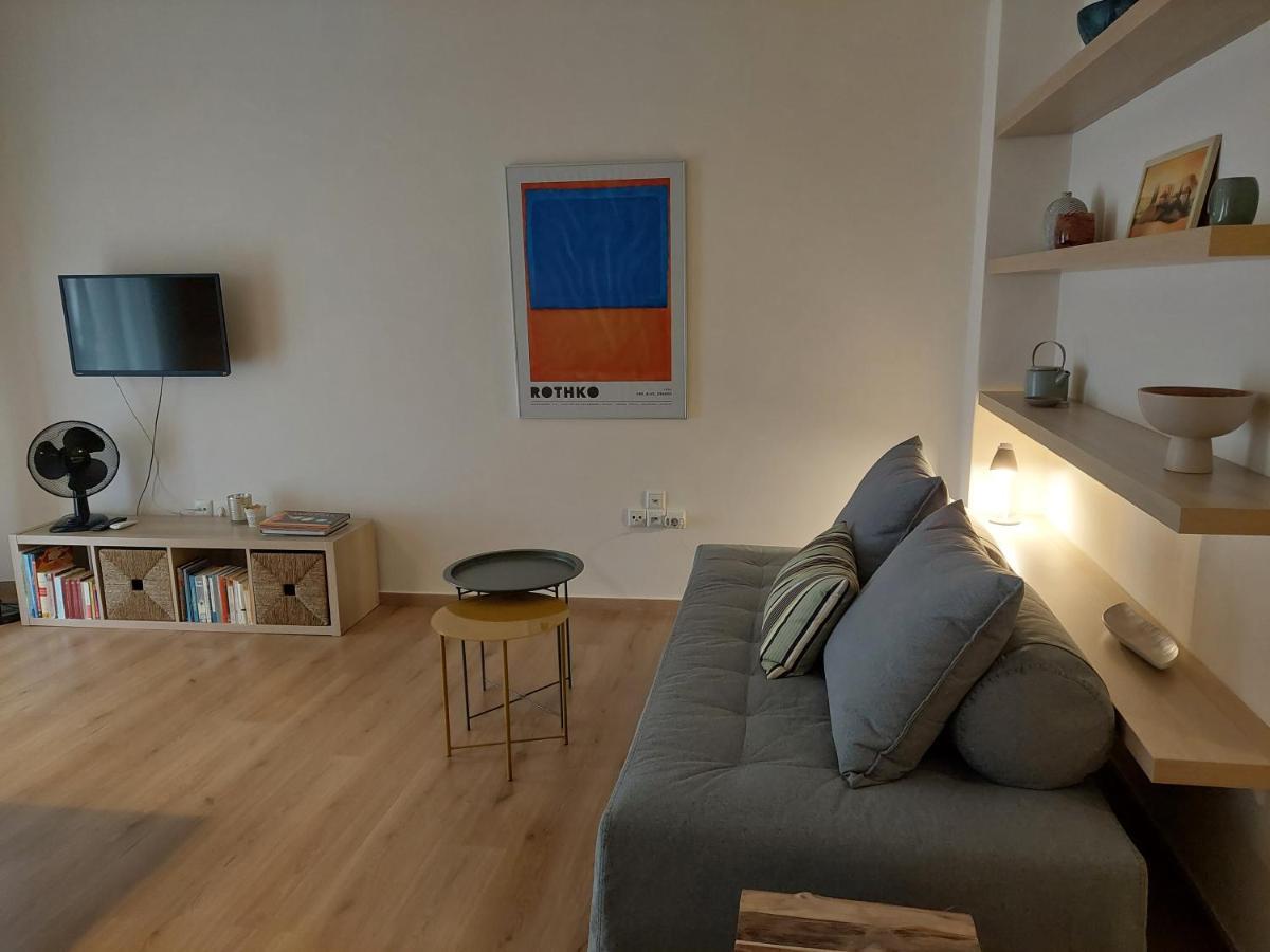 Cholargos Metro Station 2 Persons Cozy Studio. Apartment Athens Exterior photo